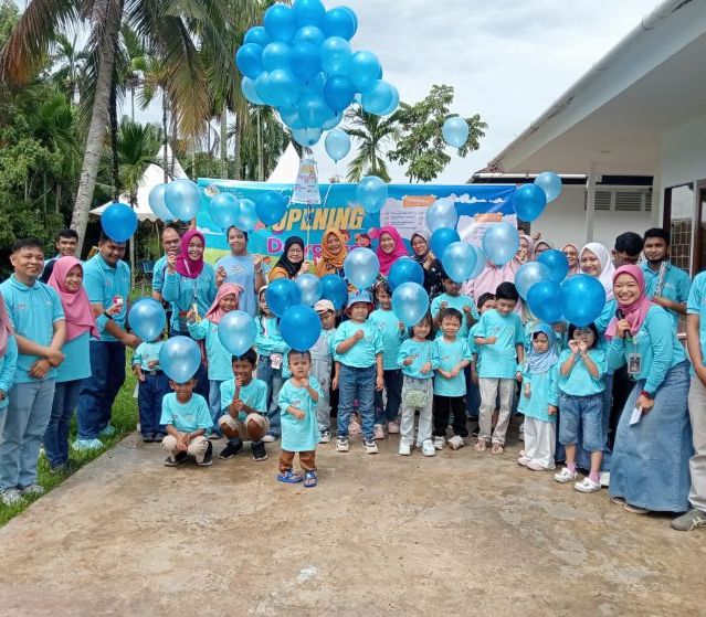 Untan Resmikan Daycare Kita, Hadirkan Layanan Terpadu untuk Dukung Produktivitas dan Kesehatan