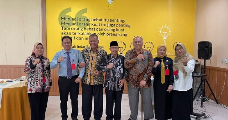 Sekda Mempawah Jadi Mentor PKN II