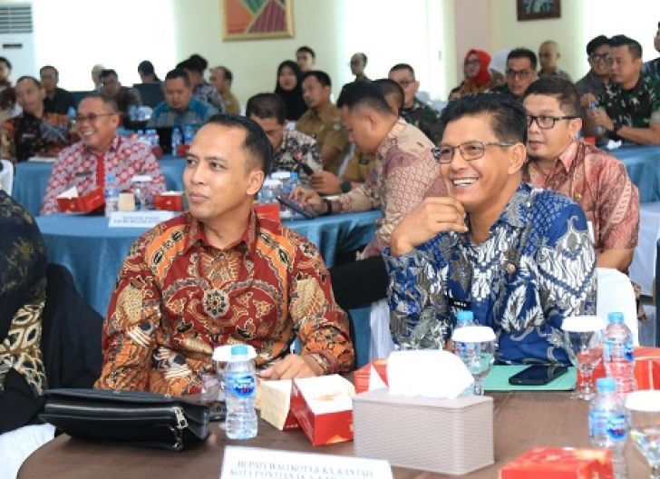 Photo of 64 Persen Wilayah Kayong Utara Rawan Konflik Pertanahan