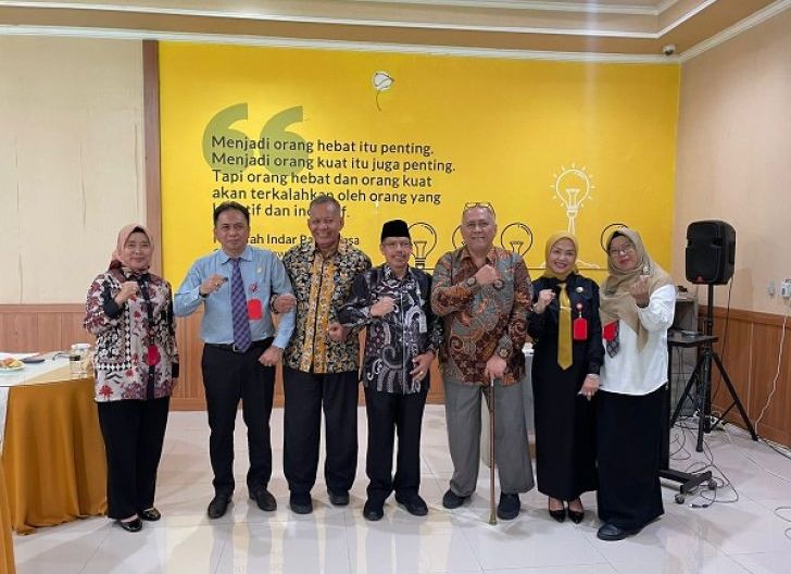 Photo of Sekda Mempawah Jadi Mentor PKN II