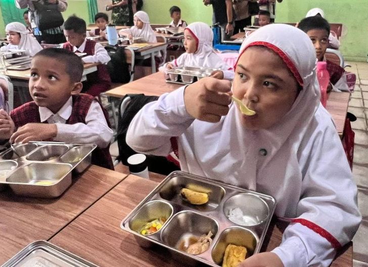 Photo of MBG Makin Efisien, Sistem Digital Kawal Distribusi dari Hulu ke Hilir