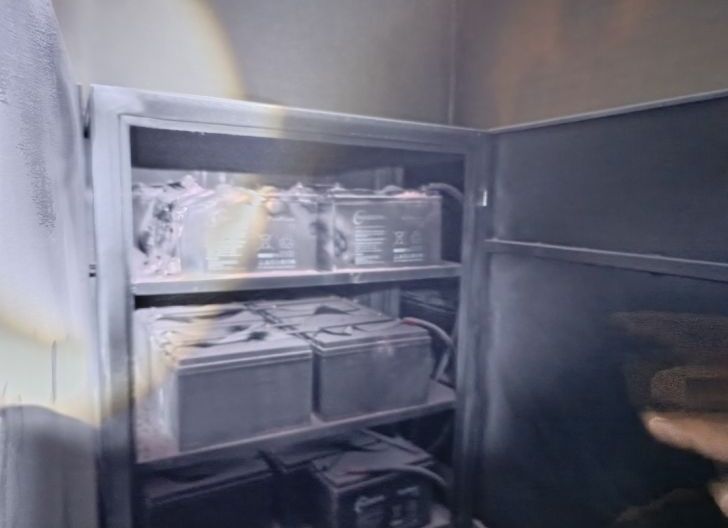 Photo of Ruang Batrai RSUD Abdul.Aziz Singkawang Terbakar