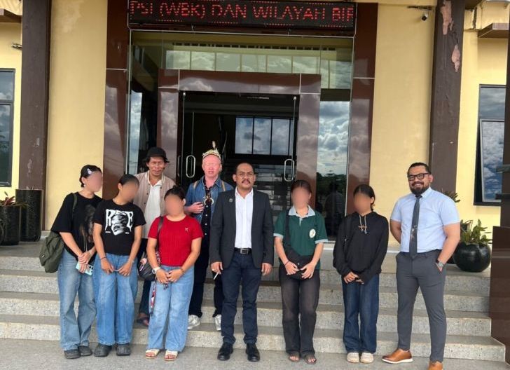 Photo of Korban dan Saksi Kembali Diperiksa, Kuasa Hukum Dorong Kepastian Hukum dan Harus Tuntas Kasus Dugaan Pelecehan di Retok