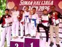 Karate Bengkayang Tembus 10 Besar Nasional, Raih 13 Medali