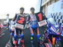Menangi Race dan Pimpin Klasemen, Modal Positif Yamaha Awali Kejurnas Mandalika Racing Series 2026