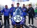 Tembus 10 Besar All Japan Road Race Championship, Wahyu Nugroho Terus Improve Asah Skill