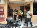 Petugas Gabungan Korpasgat dan Avsec Gagalkan Penyelundupan 20 Gram Ganja di Bandara Sentani
