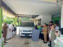 Bupati Bengkayang Lepas 10 Jemaah Calon Haji ke Tanah Suci, Tekankan Jaga Nama Baik Daerah