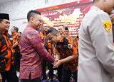 Photo of Firdaus Nahkodai Pemuda Pancasila Pontianak, Siap Bangkitkan Organisasi