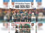 Photo of OSO Kukuhkan Pengurus IKKB 2026-2031, Dihadiri Menteri UMKM Maman Abdurrahman, Gubernur DKI Pramono Anum, Gubernur Kalbar Ria Norsan, Sekretaris BNPP Komjen Pol Makhruzi Rahman