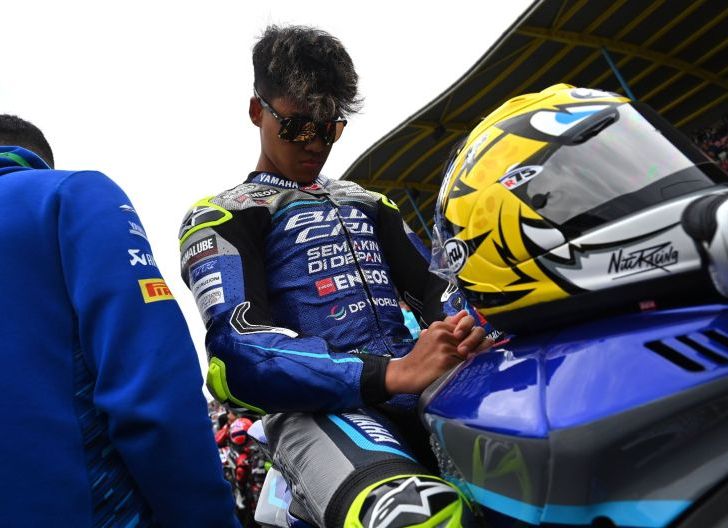 Photo of Aldi Satya Mahendra Target Top 10 di World Supersport Hungaria