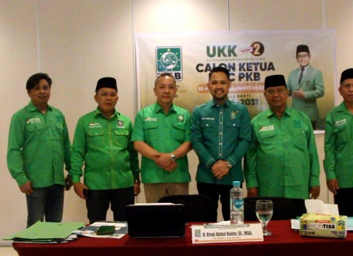 Photo of PKB Kalbar Gelar UKK, Kandidat Ketua DPC Ditantang Kuasai Strategi Pemenangan