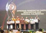 Photo of Borong Dua Penghargaan Bergengsi, Gubernur Kalbar Ria Norsan Berhasil Kendalikan Inflasi dan Inovasi Pembiayaan Kreatif