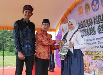 Peringati Hardiknas 2026, CMI Bersama PGRI Luncurkan Modul Edukatif Berbasis Kearifan Lokal