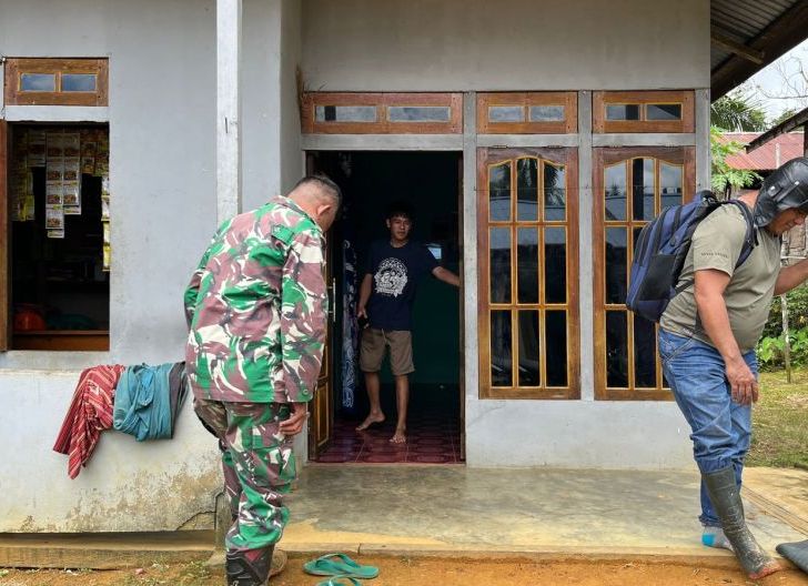 Photo of Momen Santai Perkuat Sinergi TNI dan Masyarakat