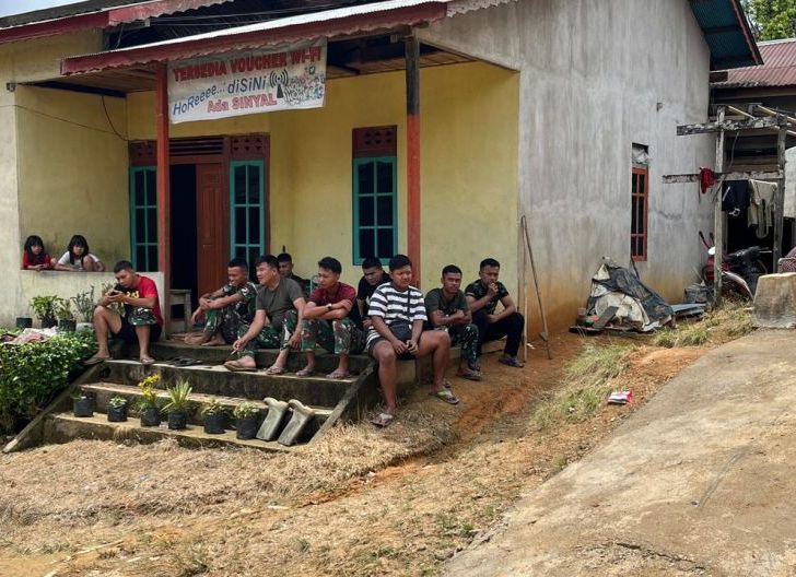 Photo of Dari Istirahat ke Kebersamaan, TMMD Perkuat Ikatan Sosial