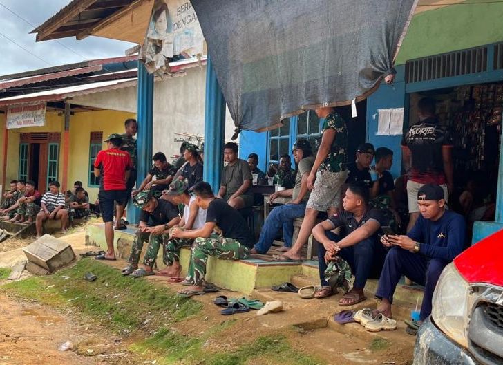 Photo of Satgas TMMD Hadirkan Suasana Kekeluargaan di Lokasi