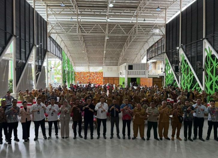 Photo of Jelang Purna Tugas ASN Sanggau Tahun 2027. Bank Kalbar hadirkan pembekalan bagi ASN Sanggau 
