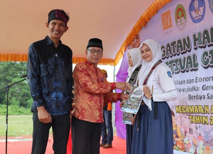 Photo of Peringati Hardiknas 2026, CMI Bersama PGRI Luncurkan Modul Edukatif Berbasis Kearifan Lokal