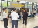 Anggota Komisi XIII DPR RI Kunker Ke Kantor Imigrasi Kelas II TPI Entikong