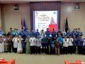 Rektor Untan Lepas 34 Calon Jamaah Haji, Doakan Kelancaran dan Kesehatan Selama Ibadah
