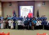 Photo of Rektor Untan Lepas 34 Calon Jamaah Haji, Doakan Kelancaran dan Kesehatan Selama Ibadah