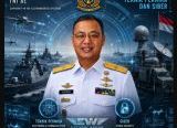 Photo of Putra Kalbar Sandang Bintang 1 TNI AL, Brigjen TNI (Mar) Yustinus Radiman Ditugaskan Hadapi Ancaman Electronic Warfare
