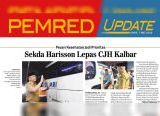 Photo of Sekda Harisson Lepas Calon Jamaah Haji Kalbar, Pesan Kesehatan Jadi Prioritas