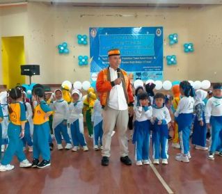 Peringatan HUT IGTKI-PGRI ke-76 di Singkawang Dorong Pendidikan Berkualitas Wujudkan Indonesia Emas 2045