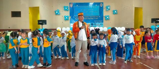Peringatan HUT IGTKI-PGRI ke-76 di Singkawang Dorong Pendidikan Berkualitas Wujudkan Indonesia Emas 2045