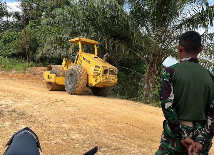 Photo of TMMD Ke-128 Wujudkan Jalan Lebih Kuat dan Tahan Lama