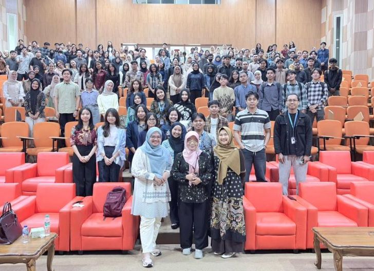 Photo of Kolaborasi Untan Hadirkan Literasi Data Series 4: Pembelajaran ARIMA untuk Peramalan Ekonomi Makro