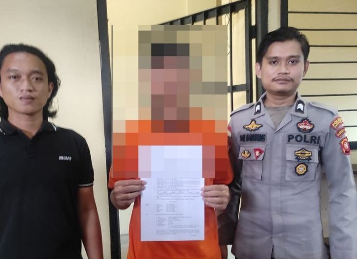 Photo of Polres Kapuas Hulu Amankan Penampung Emas Ilegal