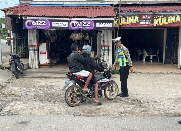 Photo of Kasat Lantas: Tidak Ada Toleransi bagi Pengendara Berknalpot Brong