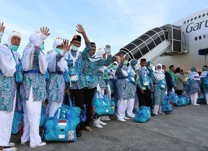 Photo of Delapan Jemaah Haji Melawi Berangkat 8 Mei