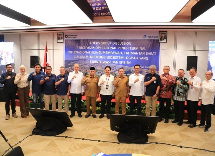 Photo of Pelindo Regional 2 Siapkan Skema Operasional Terintegrasi Kijing–Pontianak