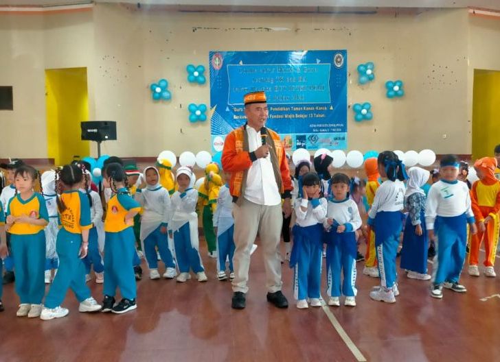 Photo of Peringatan HUT IGTKI-PGRI ke-76 di Singkawang Dorong Pendidikan Berkualitas Wujudkan Indonesia Emas 2045