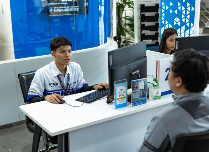 Photo of Touring Jarak Jauh Lebih Siap, Maksimalkan Servis di Bengkel Resmi Yamaha