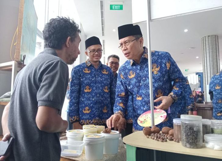 Photo of Dies Natalis ke-67 Untan Resmi Dibuka dengan Hadirkan Untan Collaborative Festival Penuh Inovasi 