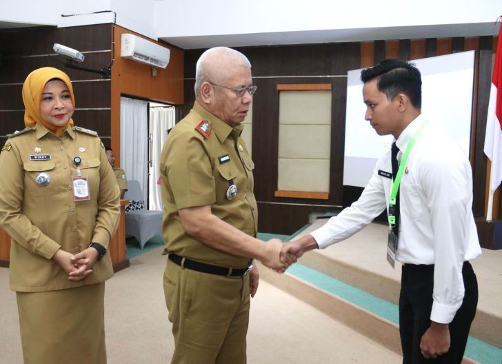 Photo of Buka Latsar CPNS Kalbar, Harisson Tegaskan ASN Adalah Pelayan Masyarakat