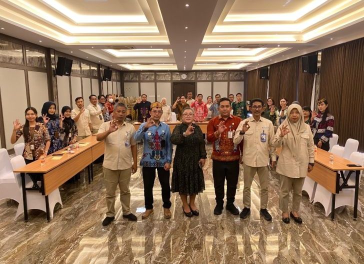 Photo of Kanwil KemenHAM Kalteng Dorong Penyusunan Perda Berperspektif HAM Melalui Kegiatan Pendampingan Regulasi Daerah