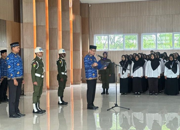 Photo of Untan Peringati Hardiknas, Rektor Tekankan Pendidikan Tinggi Inklusif dan Berdampak bagi Masyarakat