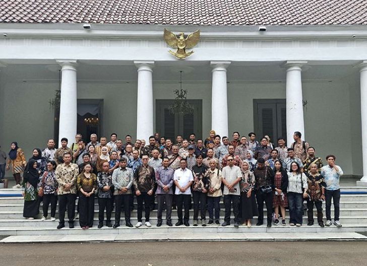 Photo of Gubernur Banten Minta Dukungan Wartawan DPR: Pertumbuhan Ekonomi 5,64 Persen, Tinggal Infrastruktur Belum Optimal