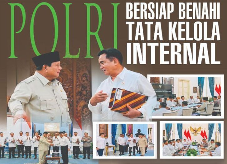 Photo of Polri Bersiap Benahi Tata Kelola Internal, Pemerintah Siapkan Aturan Baru Penempatan Personel di Kementerian dan Lembaga