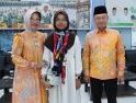 Jemaah Haji Termuda Indonesia Asal Pontianak, Kisah Haru Aila Afifah