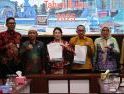 Pemkot Singkawang Dorong Pelayanan Air Bersih Yang Profesional dan Akuntabel