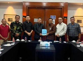 Perjuangkan Sekolah Layak, DPRD Kubu Raya Temui Dirjen PAUD dan Dikdasmen