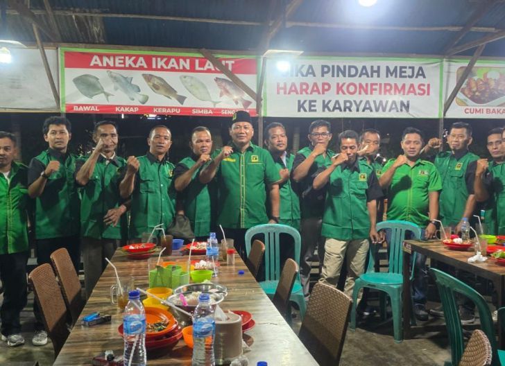 Photo of Deadlock Muscab PPP Ketapang, Mayoritas PAC Tinggalkan Ruang Sidang karena Dinilai Langgar AD/ART