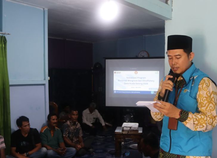 Photo of PLN Perkuat Ketahanan Pangan dan Pelestarian Mangrove di Kuala Satong melalui Program TJSL Berbasis Silvofishery