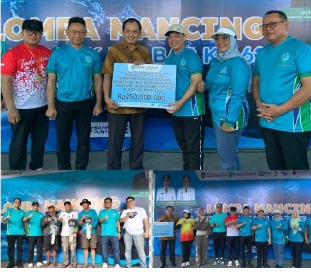 Dukung Pendidikan di Kalimantan Barat, Bank Kalbar Berikan Beasiswa 100 Mahasiswa Universitas OSO